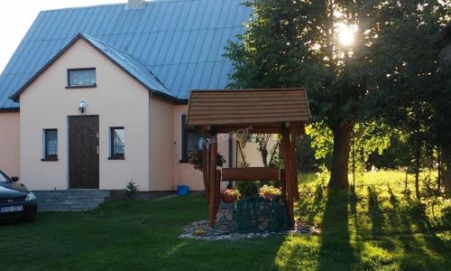 Pokoje Gościnne Zaruby Sejny