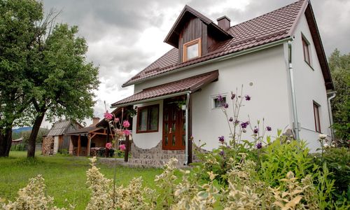 Casă de oaspeți Benedek Bucin