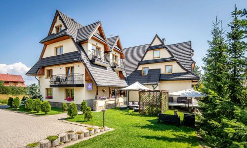 Aparthotel Delta Białka Tatrzańska