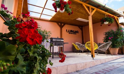 Lunda Apartman Eger