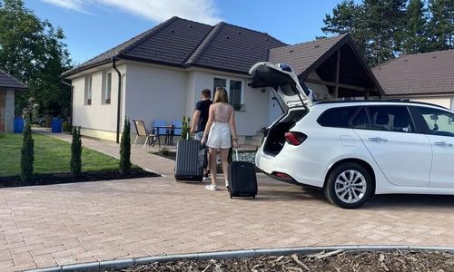 Dióliget Cottage Sárvár