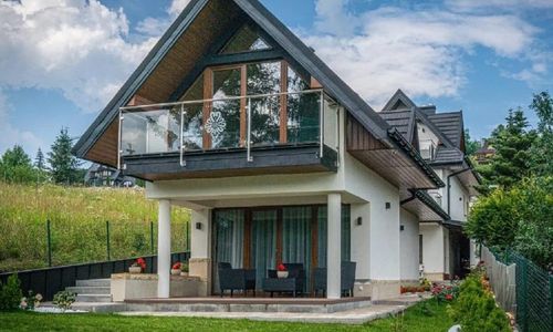 Widokowy Domek Jaś i Małgosia Kościelisko