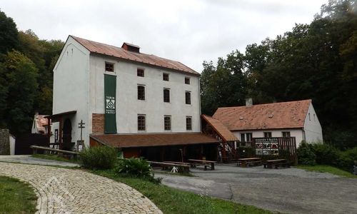 Housův mlýn Tábor