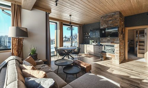 Pensjonat Orlik Bukowina Tatrzańska