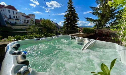 Terrace Belvárosi Jacuzzis Apartman Veszprém