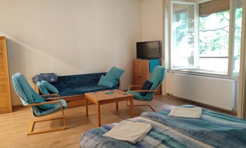 Lara Apartman Budapest