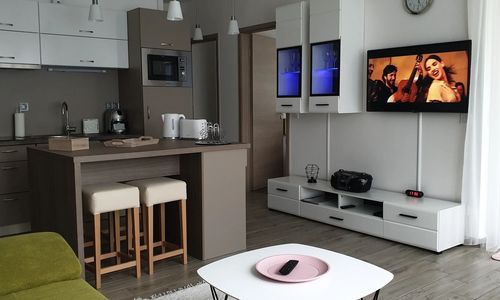 Dream Focus Apartmanok**** Balatonlelle
