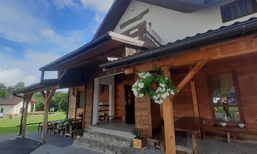 Pensjonat Giecówka Polańczyk