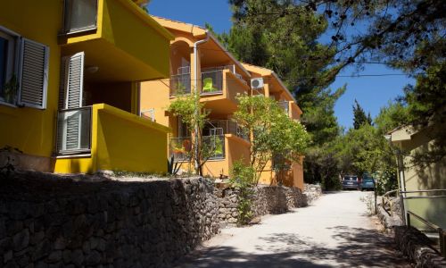 Holiday Park Zelena Punta Kukljica