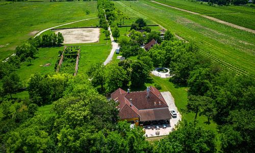 Tusculanum Vendégház Mindszentkálla