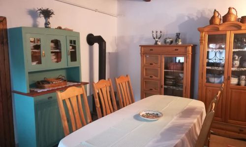 Barát-bérc Vendégház Nagyhuta