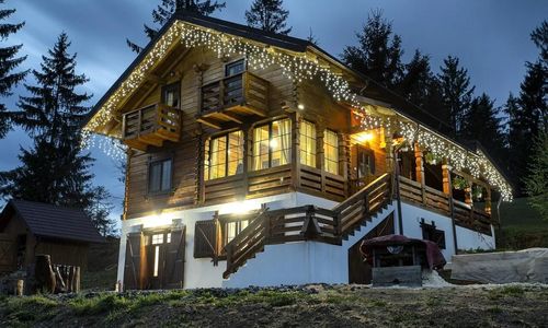 Cabana Țulean Dealu Ștefăniței