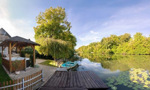 Arborétum Jakuzzis Nyaraló Szarvas