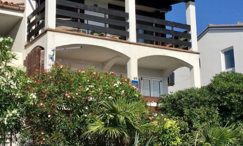 Apartman Ravni - Kecó a Tengernél 
