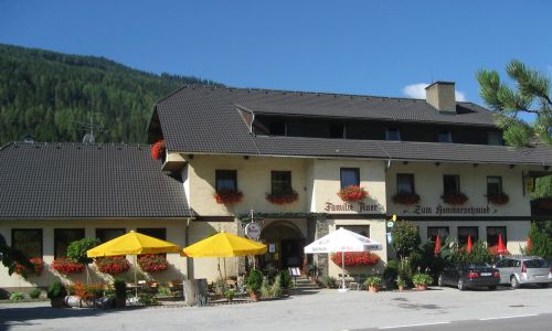 Landgasthof Hammerschmied Murau-Ranten