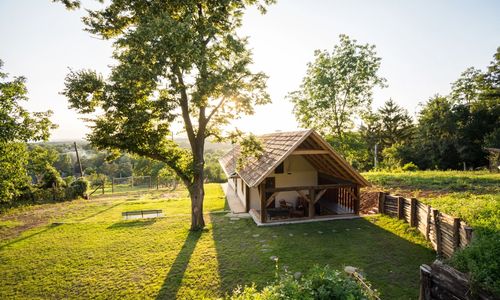 Puckó Kabin Vendégház Perőcsény