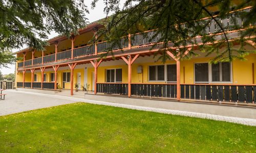 Polaris Resort Apartmanház Zsóry-fürdő Mezőkövesd