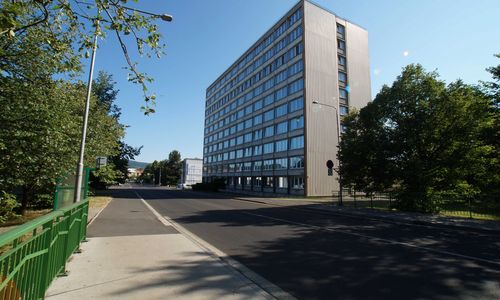 Domov mládeže – Ubytování Sokolov