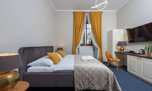 Zámecký hotel & Wellness Poděbrady