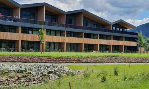 Green apartmány Čeladná