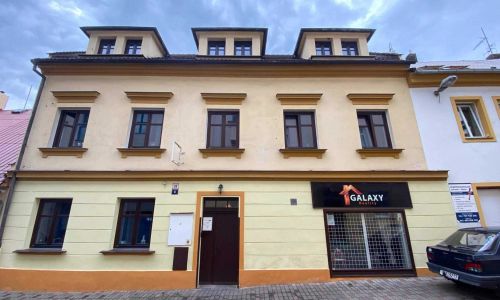 GALAXY Apartments Česká Lípa