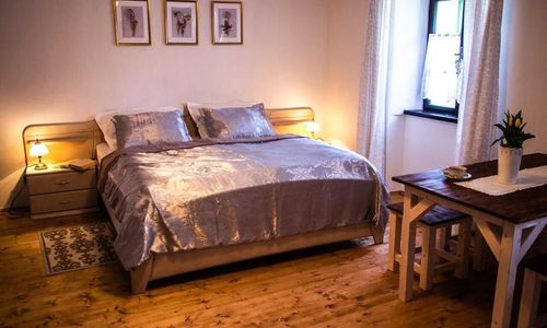 Apartmán Záboří 10