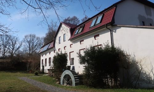 Penzion Tichý mlýn Pelhřimov