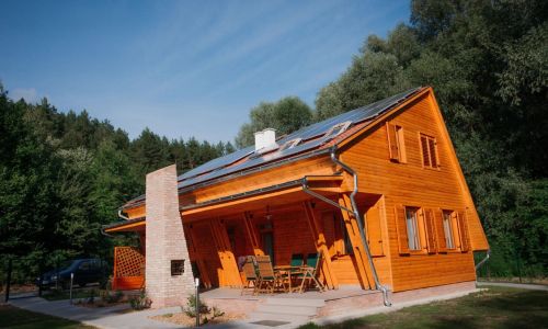 Vízfő Turistaház Orfű