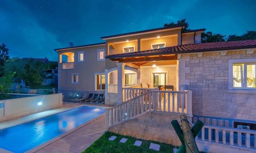 Villa Coridigo Tinjan