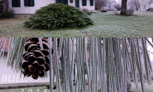 Őrségi Vendégház Ispánk