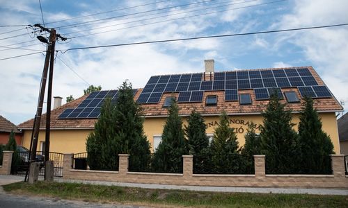 Duna Panoráma Panzió*** Gönyű