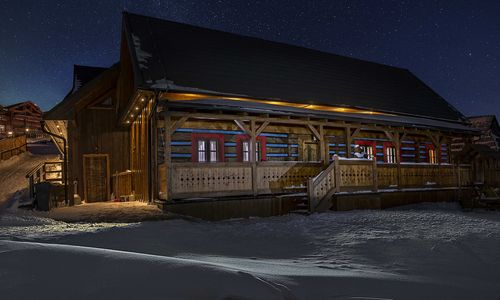 Mountain resort River Ždiar