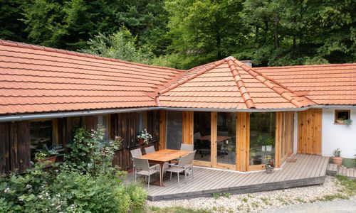 Életmagtár Apartman Kétvölgy