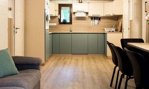 Silver Apartman Berekfürdő