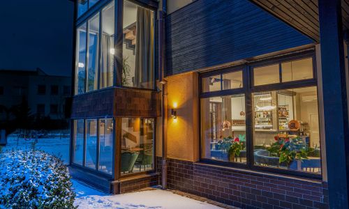 Hotel Karolina Lanškroun