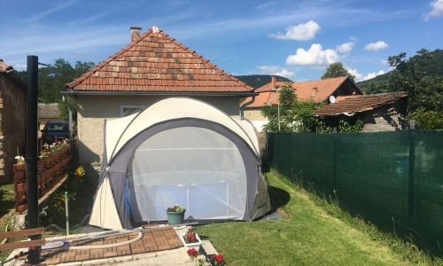 Kiss Apartman Uppony