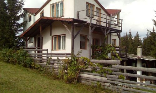 Casa de oaspeți Levendula Borzont