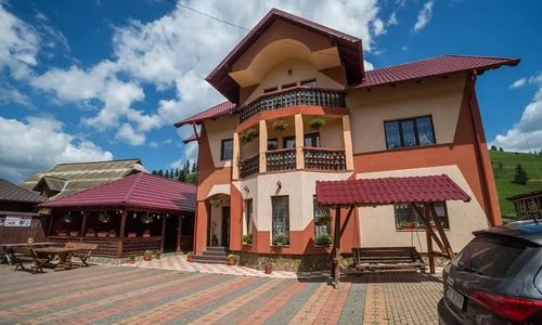 Pensiunea Laura Breaza