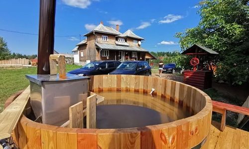 Cabana Georgiana Dealu Negru