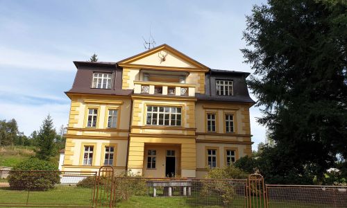 Zámeček Waldsteinovo Zátiší Svatoslav