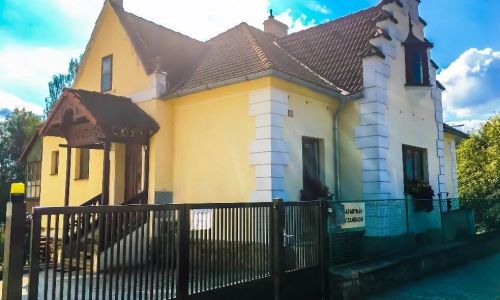 Apartmán v Zahradní Prachatice