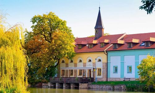 Hotel Čertousy Praha