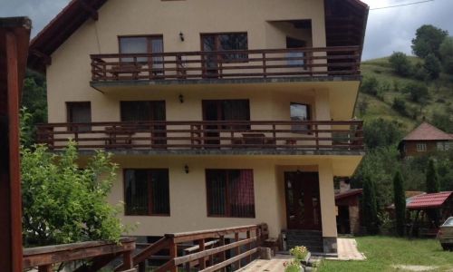 Pensiunea Nicoleta Bran