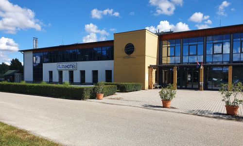 Mini Hotel Pápa