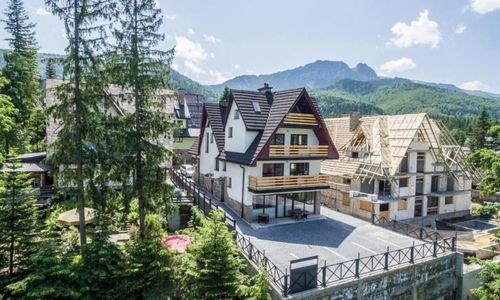 ApartHost Apartamenty Ciche Wzgórze Zakopane
