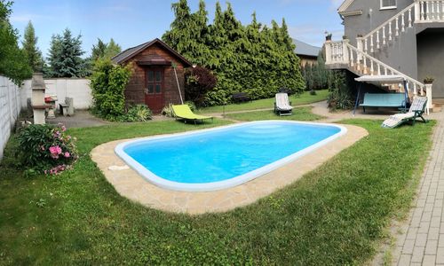 Molnarhouse Apartman Kápolnásnyék