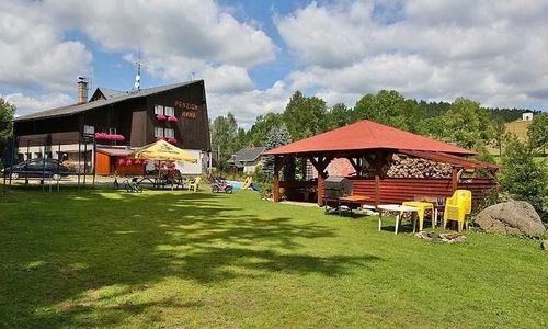 Penzion Hana Albrechtice v Jizerských horách