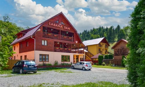 Cabana Dan Arieșeni