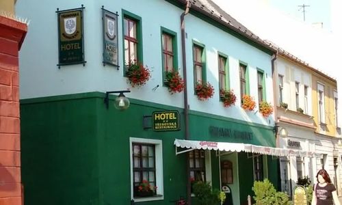 Hotel Třebovská Moravská Třebová