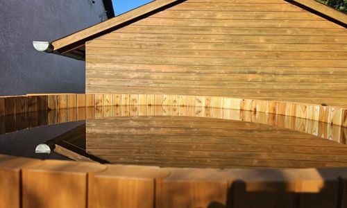 Bányász Vendégház Csokvaomány